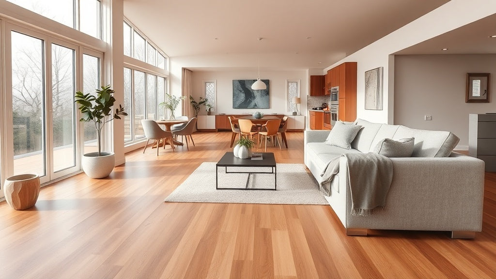 Engineered Hardwood vs Laminate: An Honest Comparison