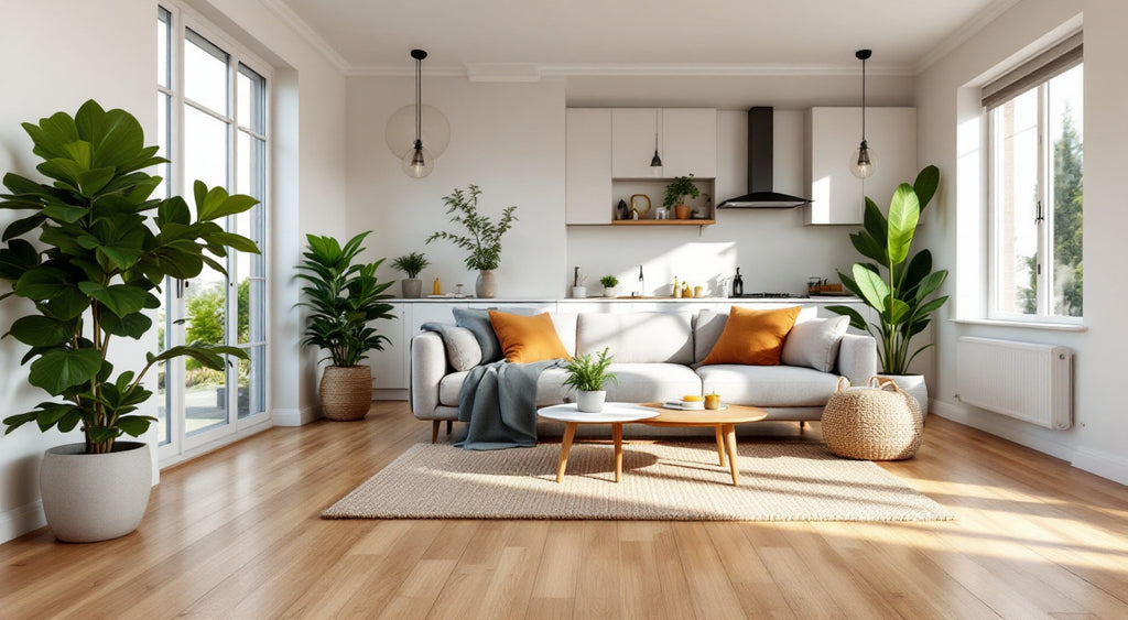 Downsizing to a Smaller Home: How Flooring Priorities Change