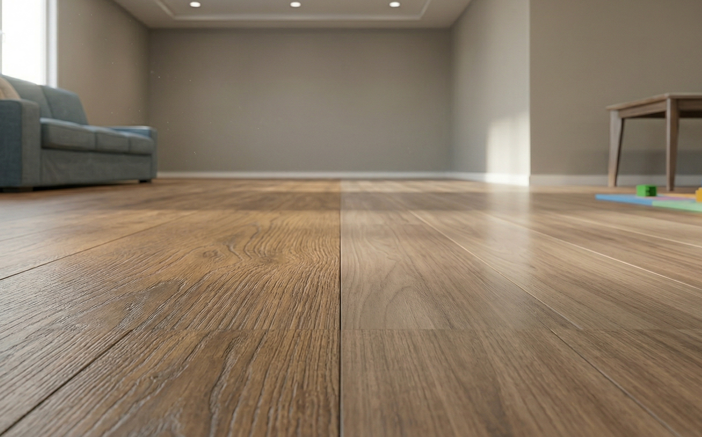 Vinyl Flooring vs Laminate in Canada: What Actually Works