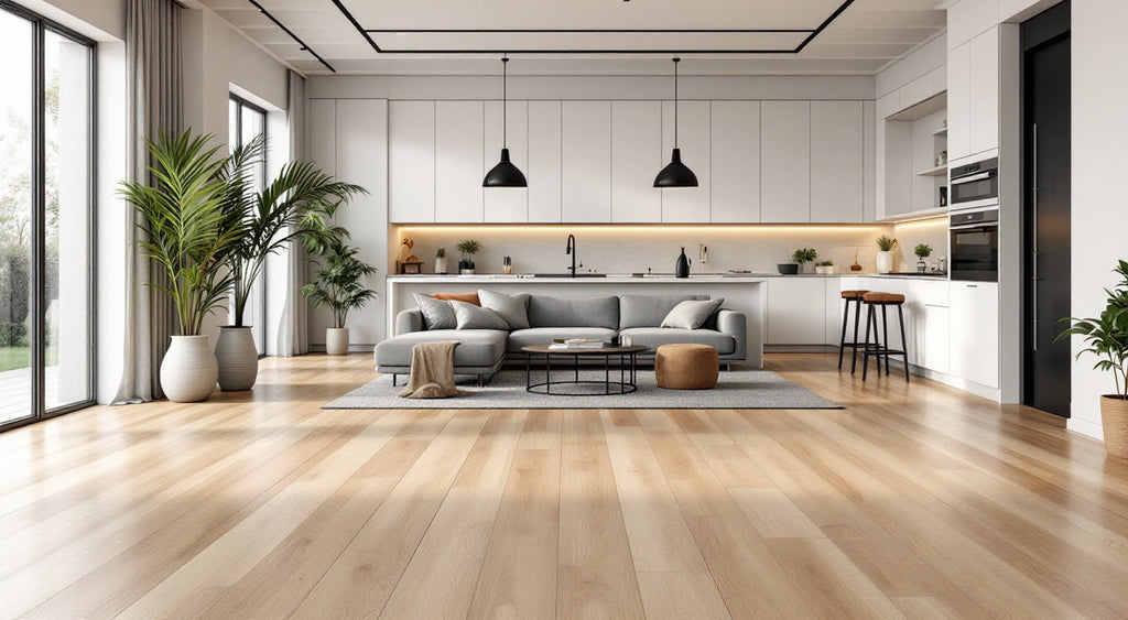 Residential vs Commercial-Grade Flooring: What the Grade Rating Actually Means