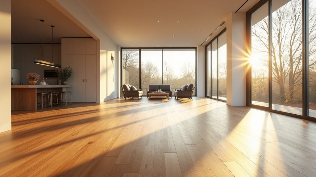 Which Direction Should Flooring Run in a Room?