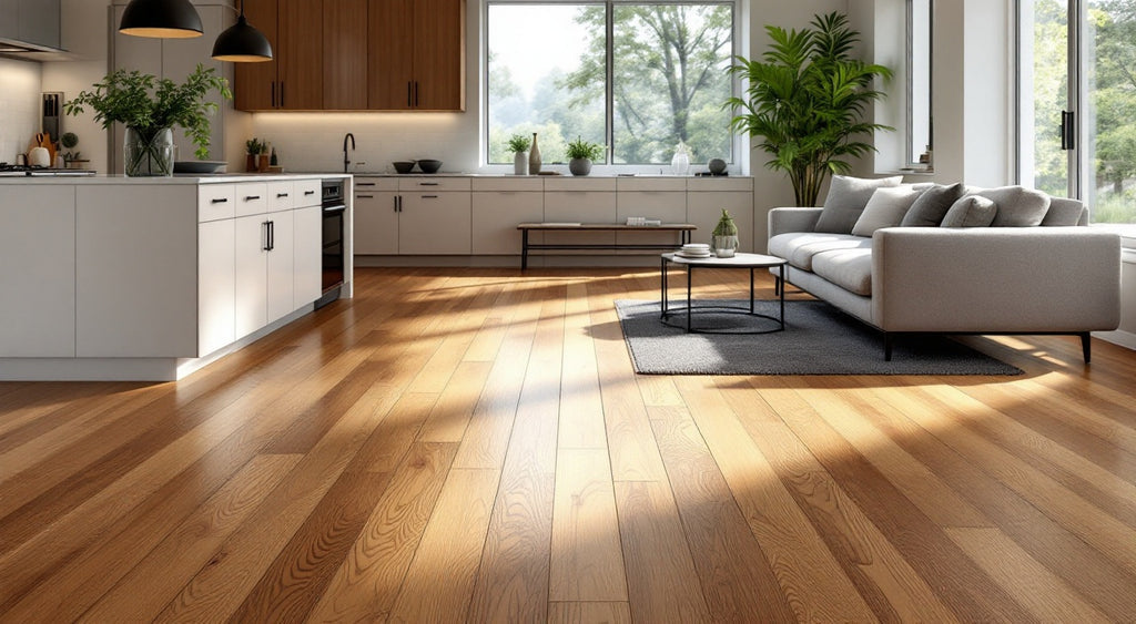 How Often Should You Deep Clean Engineered Hardwood Floors?