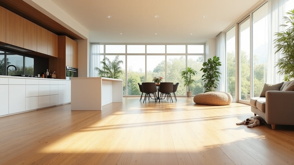 How Humidity Affects Any Hard Flooring Choice