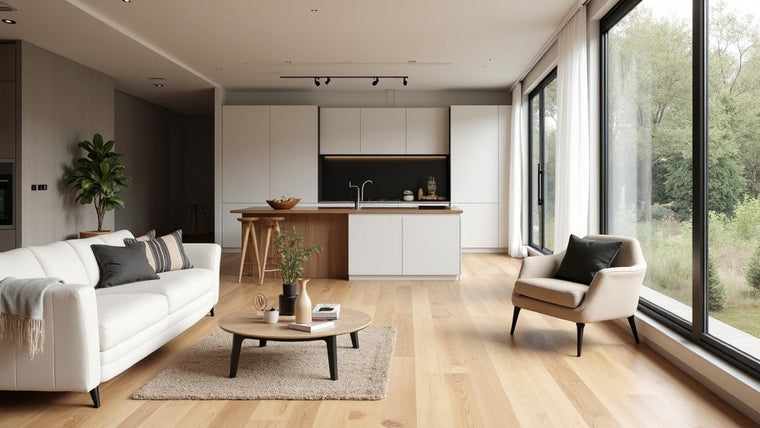 Flooring Choices That Support Aging in Place