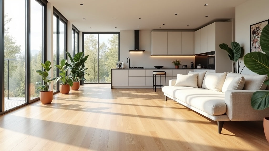 Oak, Hickory, or Maple? How Wood Species Shape the Look of Engineered Hardwood