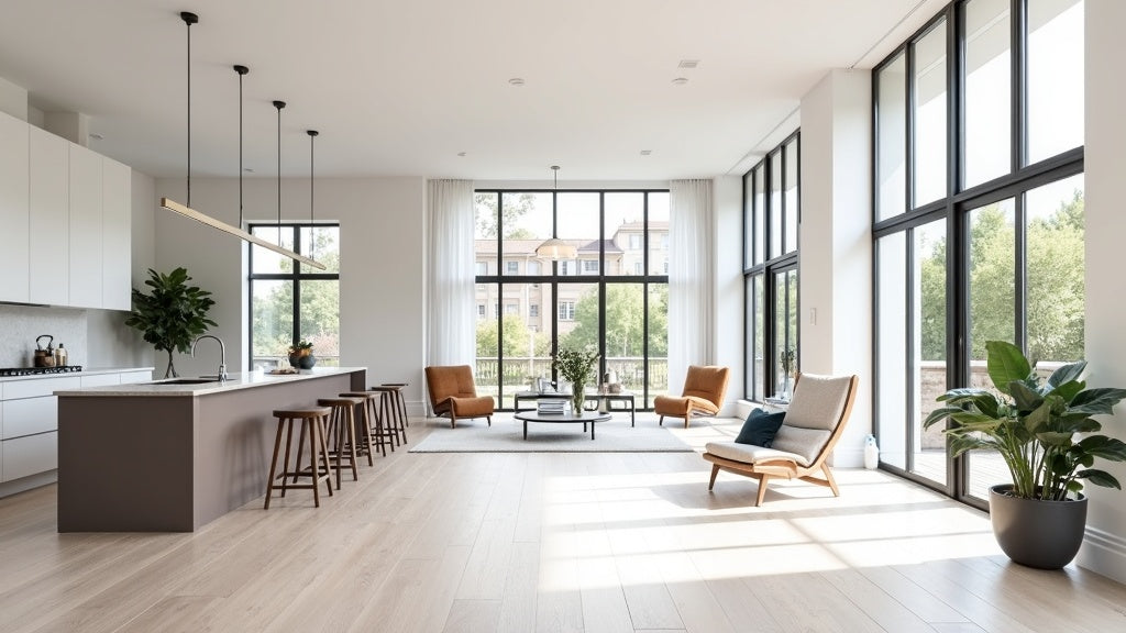 Flooring's Role in Scandinavian-Inspired Interior Design