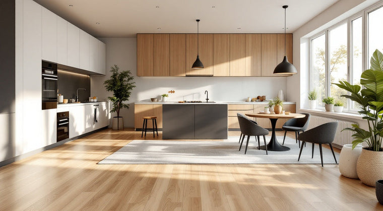 Why Do Some Vinyl Plank Colours Look More Expensive Than Others?