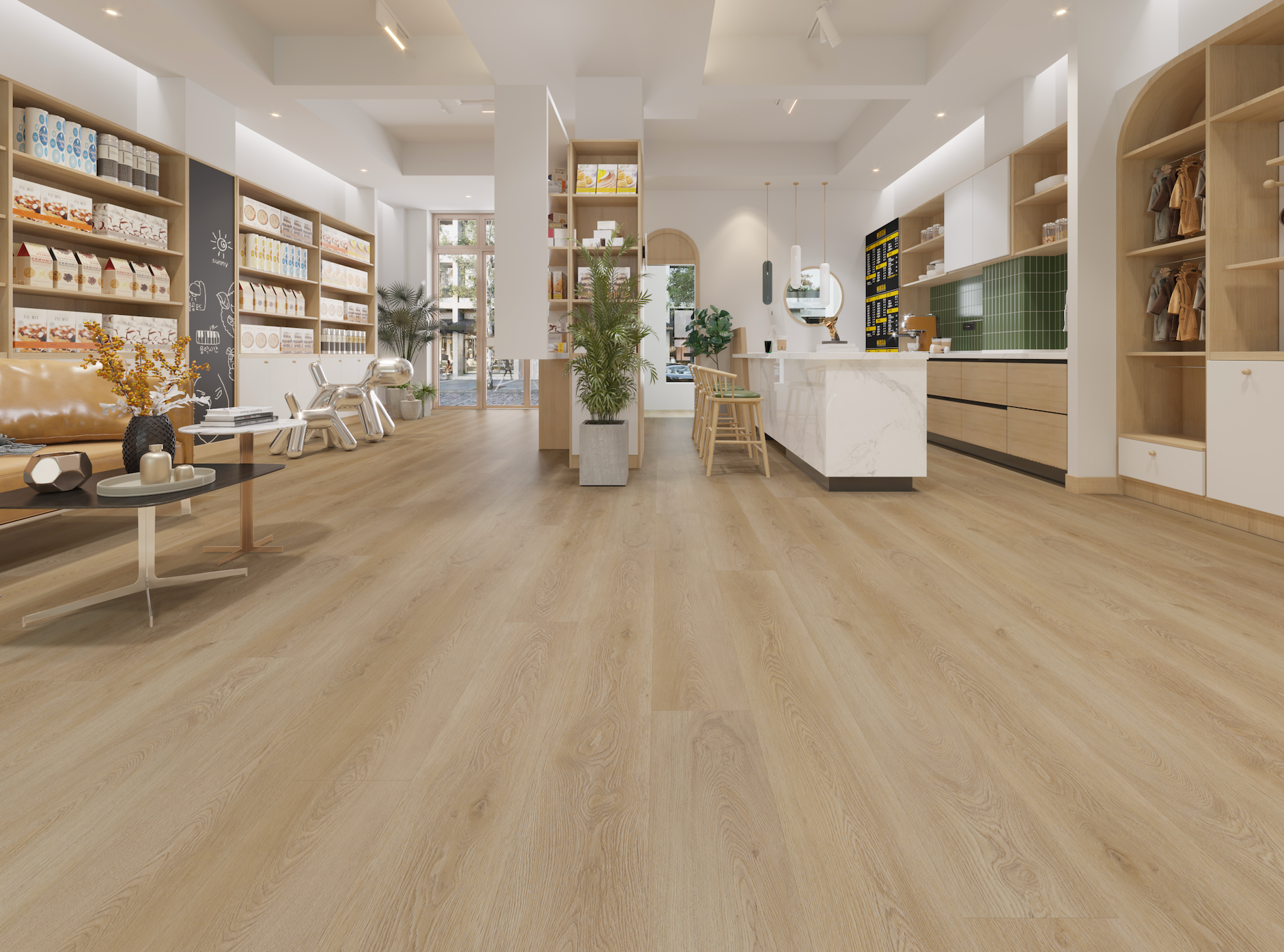 WPC Vinyl or Engineered Hardwood Flooring: Which Is Right for Your Home?