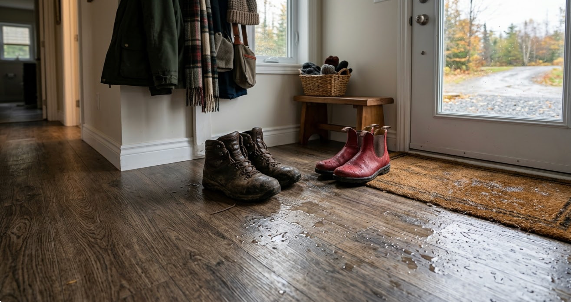 Vinyl vs Engineered Hardwood: Which Flooring Is Right for Your Home?