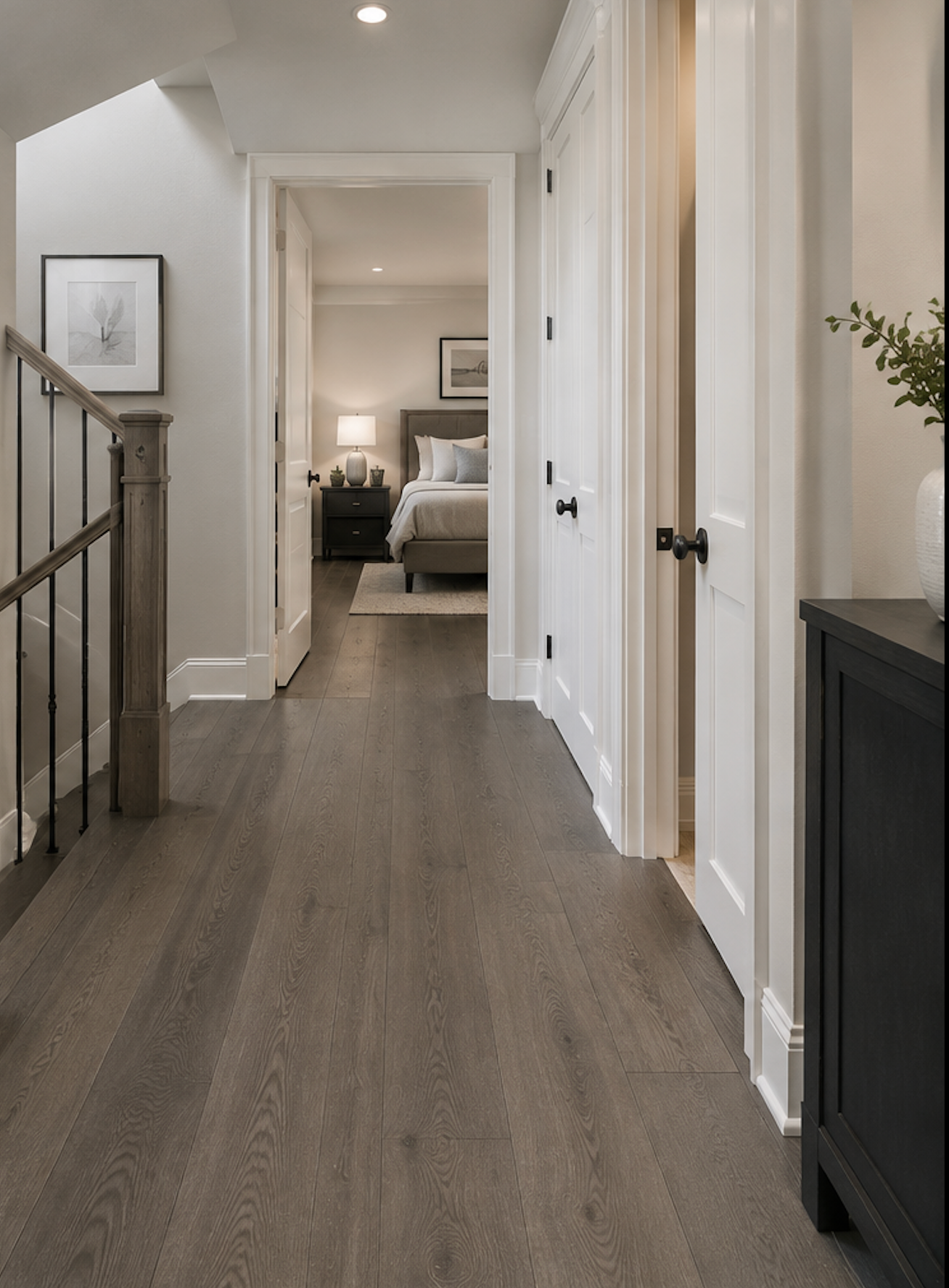 Should You Use the Same Flooring Throughout the House?
