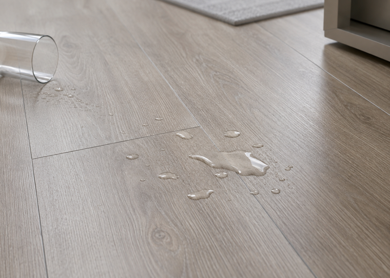 Waterproof Flooring: The Complete Guide to What Actually Keeps Water Out