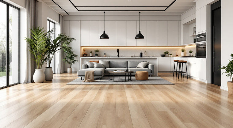 Residential vs Commercial-Grade Flooring: What the Grade Rating Actually Means