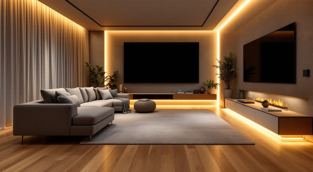 What Is the Best Flooring for a Home Theatre or Media Room?