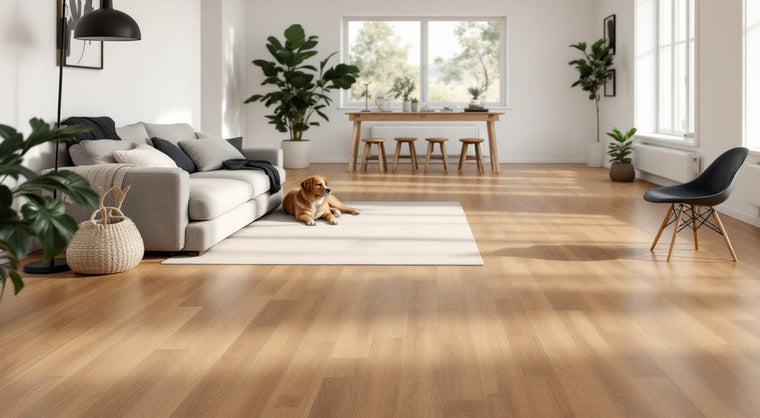Best Vinyl Plank Flooring for Dogs and Pets: What to Look For