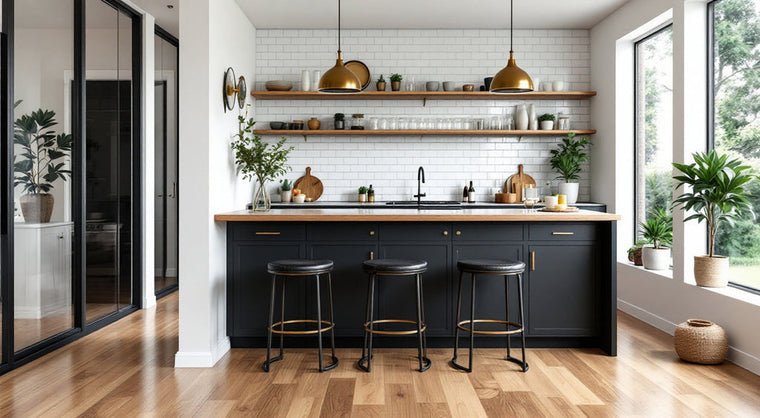 Best Flooring for a Home Bar or Wet Bar