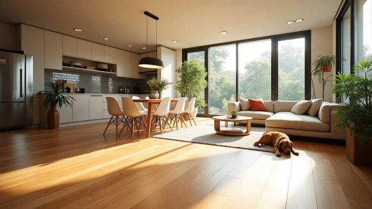 Bamboo Flooring vs Engineered Hardwood: An Honest Look