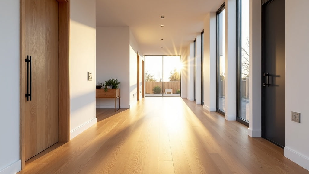 Giant Plank vs Standard Format: How Vinyl Plank Size Changes the Feel of a Room
