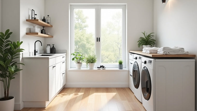 Best Flooring for a Laundry Room in Canada