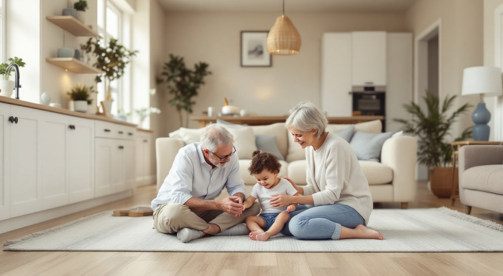 Best Flooring for a Multi-Generational Home or In-Law Suite: What the Space Actually Demands
