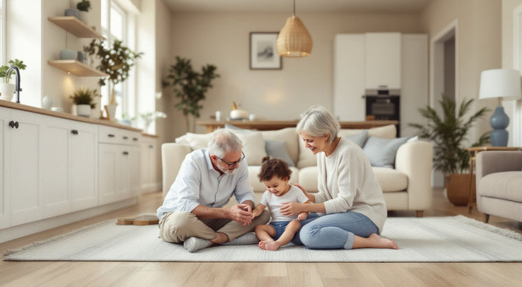 Best Flooring for a Multi-Generational Home or In-Law Suite: What the Space Actually Demands