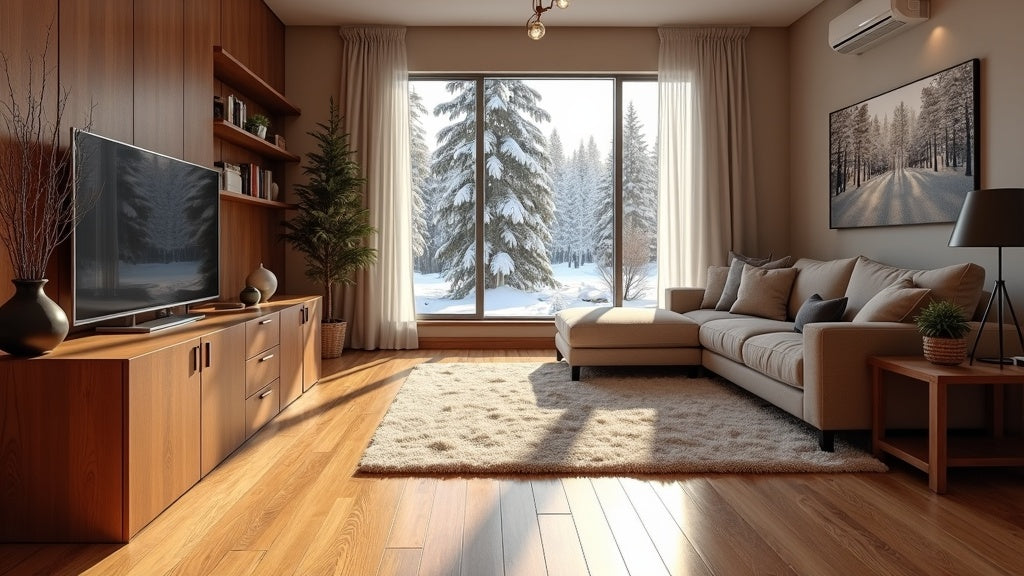 Can You Put Vinyl or Hardwood Flooring Over In-Floor Heating in Canada?