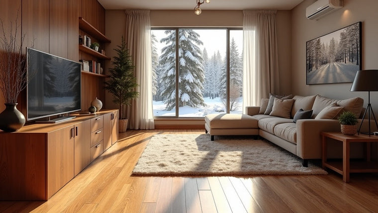 Can You Put Vinyl or Hardwood Flooring Over In-Floor Heating in Canada?