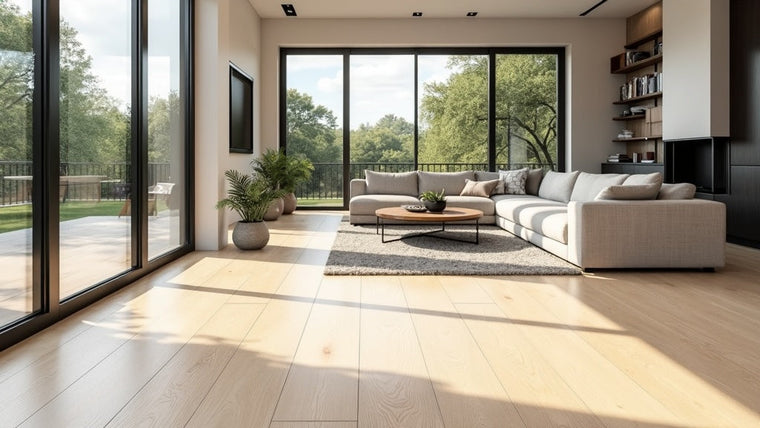 Common Myths About Vinyl Flooring, Debunked