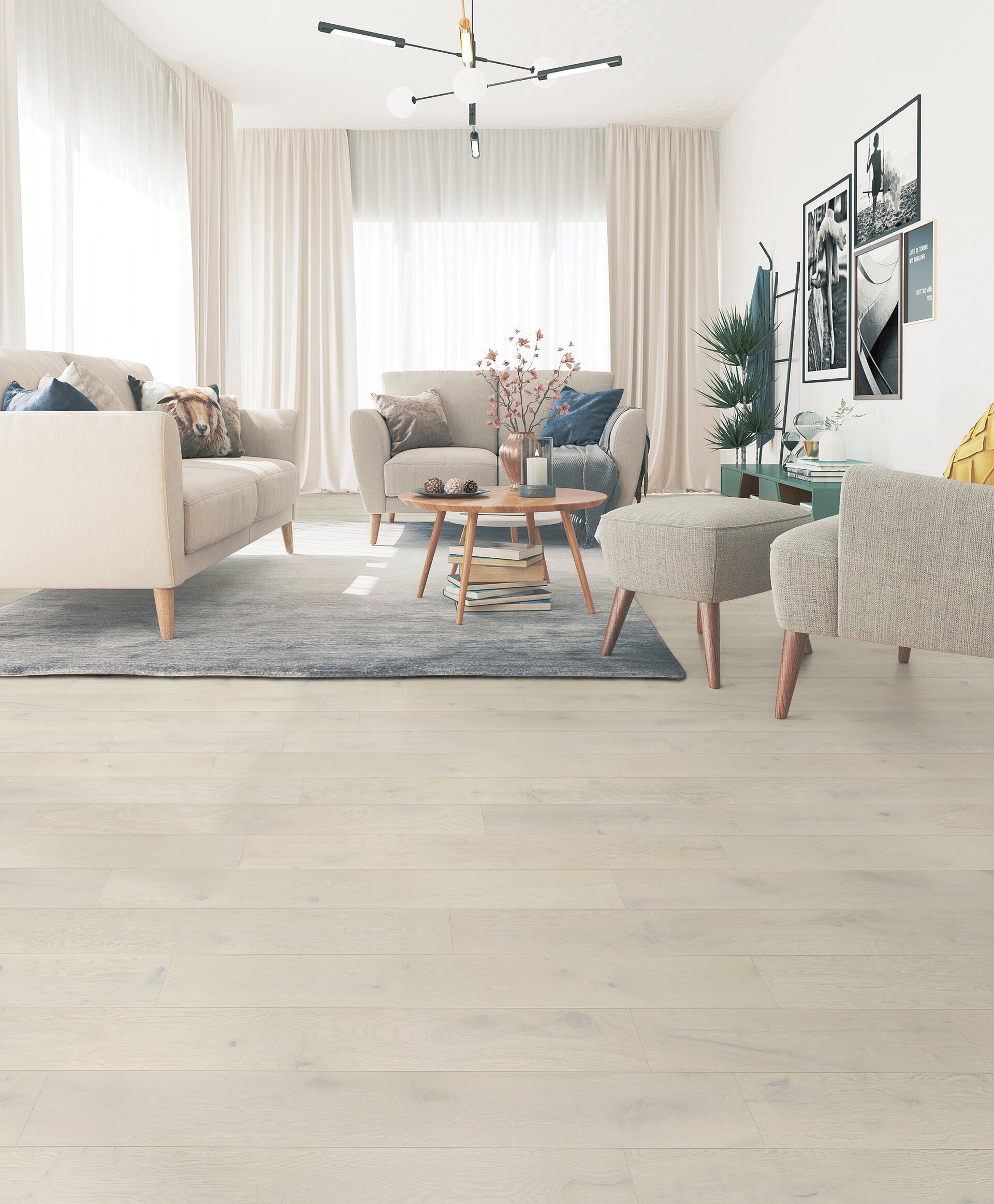 Engineered Hardwood - Marceau