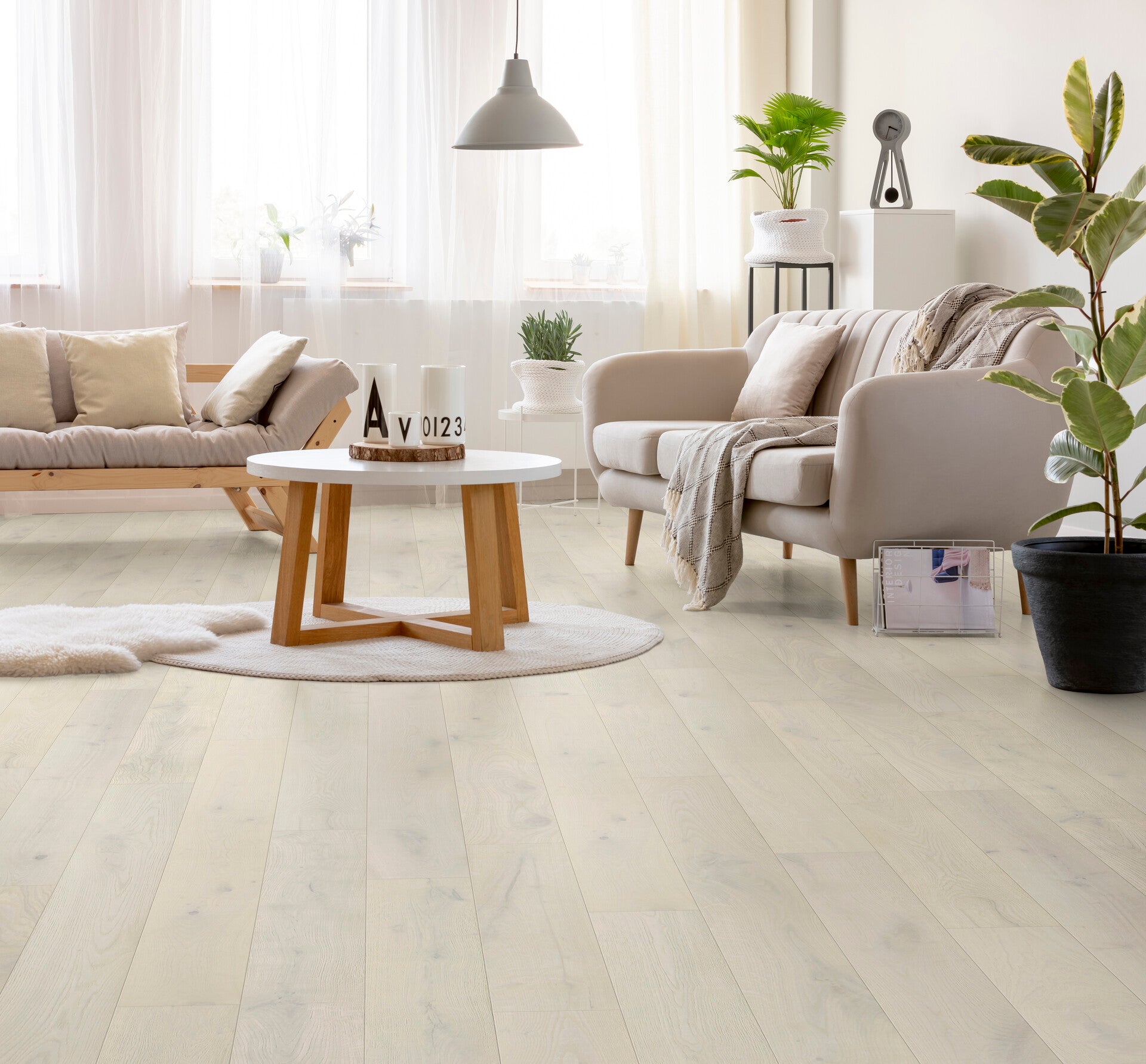 Engineered Hardwood - Marceau