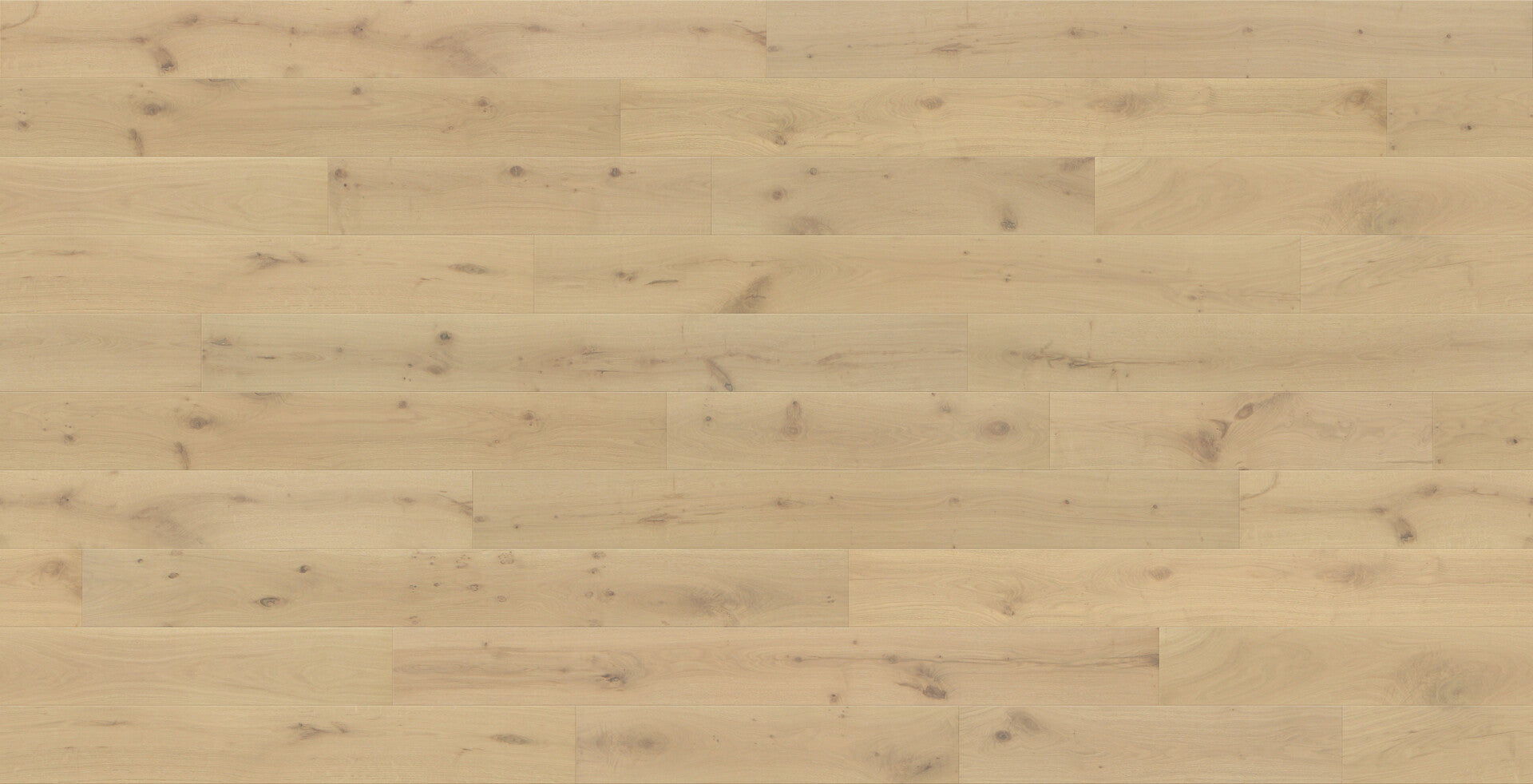 Engineered Hardwood - Naked